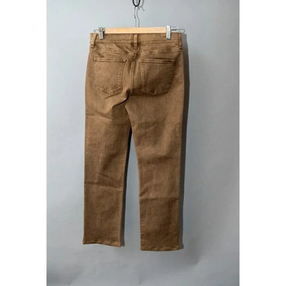 Lauren Jeans Company Ralph Lauren | Classic Straight | Sand Brown | 4 - Picture 6 of 7